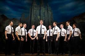 of mormon broadway theater district