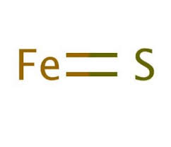 iron ii sulfide facts formula