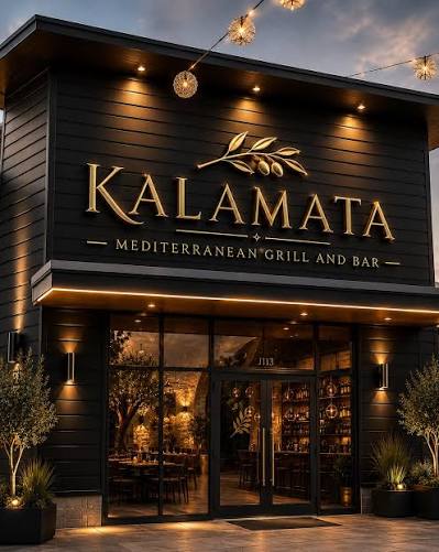 We have a few renderings of Kalamata Mediterranean Grill, which is coming to Nebraska Crossing later this summer: https://growomaha.com/owner-of-paradise-bakery-to-open-destination- restaurant-at-nebraska-crossing/
