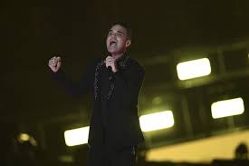 Take That Elvis Robbie Williams Equals Uk Album Chart