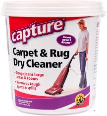 carpet cleaning without water