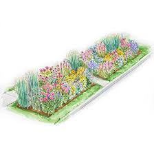 11 Long Blooming Garden Plans
