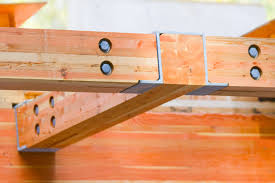 what is glue laminated timber glulam