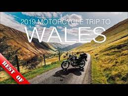 2019 best motorcycle roads in wales