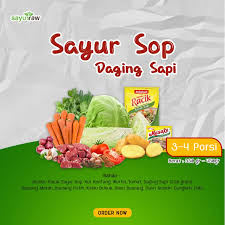 We did not find results for: Paket Sayur Sop Daging Shopee Indonesia