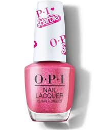 opi nail lacquer welcome to barbie