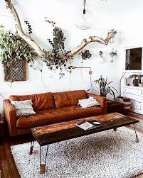 5 ways to decorate with a brown sofa