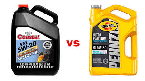 Components are more likely to experience operating issues above this mileage, so oil brands offer product lines specifically intended for use in these vehicles. 5w20 Vs 5w30 Oil What Is The Difference 5w30 Or 5w20 For High Mileage Autovfix Com