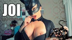 Jerk off Challenge Cosplay Cat Woman BIG BOOBS - Desafio Da Punheta -  Pornhub.com