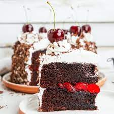 Lauren S Latest Black Forest Cake gambar png