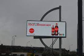Billboard Outdoor Advertising In Lagos