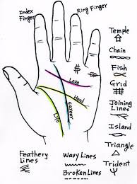 Palm Reading History Wiring Diagrams