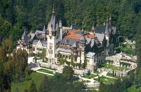 Дивовижний королівський замок Пелеш, Румунія (17 фото) - ВСВІТІ