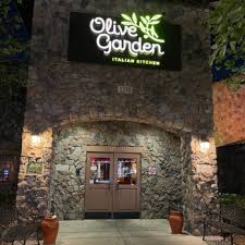 Olive Garden Italian Restaurant 169
