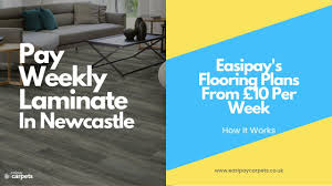 pay weekly laminate in newcastle from