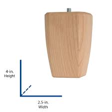 wood table legs at lowes com