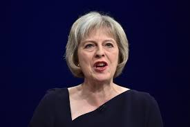 premiere ministre britannique theresa may 6 octobre 2016 manchester 0 jpg