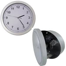 Kitchen Wall Clock Safe Ge023