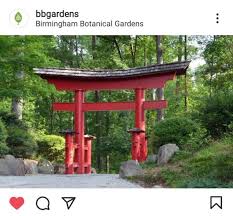 best alabama botanical gardens