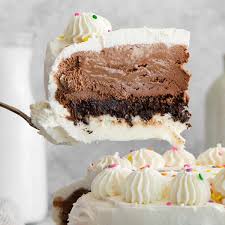 gluten free ice cream cake easy