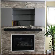 Ledge Fireplace Mantel Shelf