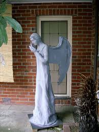 Weeping Angel Decoration