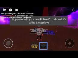 1305328437 this is the music code for mood by lil uzi vert and the song id is as mentioned above. Savage Love Roblox Id Code Youtube