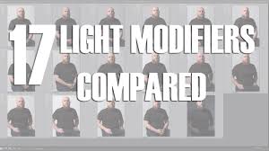 Here Are 17 Light Modifiers Compared And How They Affect