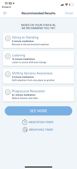 This app is a personal trainer for your brain that tailors meditation to stimulate creativity, focus, happiness, and other areas of your life. Mylife Review The Mindfulness App That Hooks Meditation Skeptics