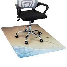 art office chair mat