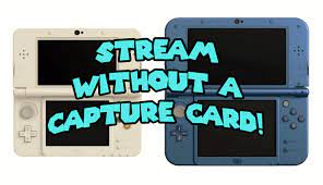 Jun 24, 2021 · 3ds and wii: 3ds Streaming Without Capture Card Guide Xwater