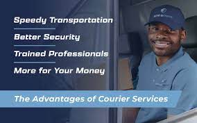 courier service advanes and