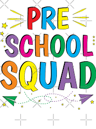 Preschool Squad Pre-K Back To School" Kids T-Shirt for Sale by ZNOVANNA |  Redbubble