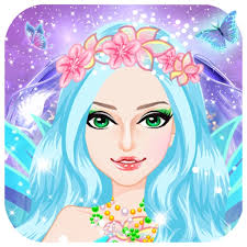 guardian elf princess makeup game for
