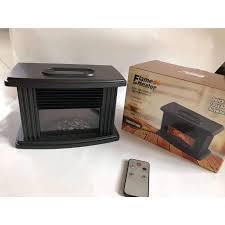 1000w Mini Electric Fireplace Heater