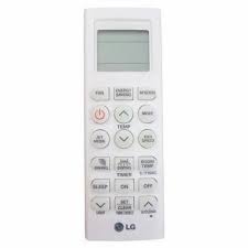 lg ac remote control for air conditioner