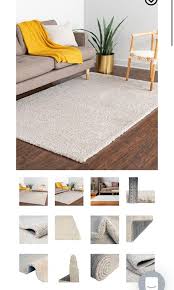 solid frieze rug ivory retailing