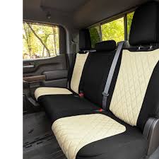 Off On Seat Covers 2019 2022 Chevy S