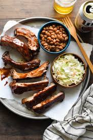 37 best side dishes for ribs fo