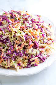 our best homemade coleslaw