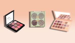 eyeshadow palettes for eye makeup looks