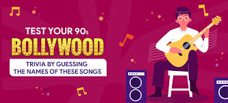 guess these bollywood hits from its