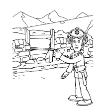 Fireman sam coloring pages on coloring book info brandweerman. Myanmar Blue Book Free Read Free Graphic Design Books And Guides To Create Visuals Visme The Night Train At Deoli By