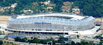 Allianz Riviera Stadium Ogc Nice Guide Football Tripper