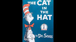 I will show them to you. The Cat In The Hat By Dr Seuss Read Aloud Youtube