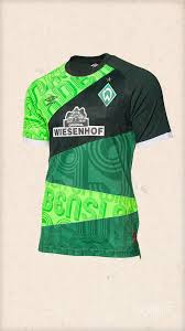 The compact squad overview with all players and data in the season squad sv werder bremen. Le Werder Breme Devoile Un Maillot Special Pour Ses 120 Ans