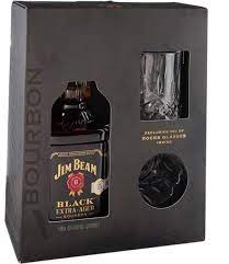 jim beam black extra aged bourbon