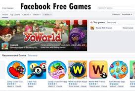 Facebook Free Games How To Play Facebook Free Games