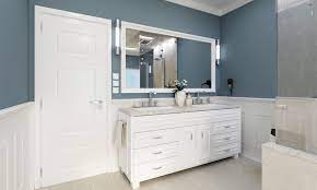 Wall Paint Colors For Small Bathrooms