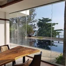 Frameless Glass Sliding Doors L Ggs